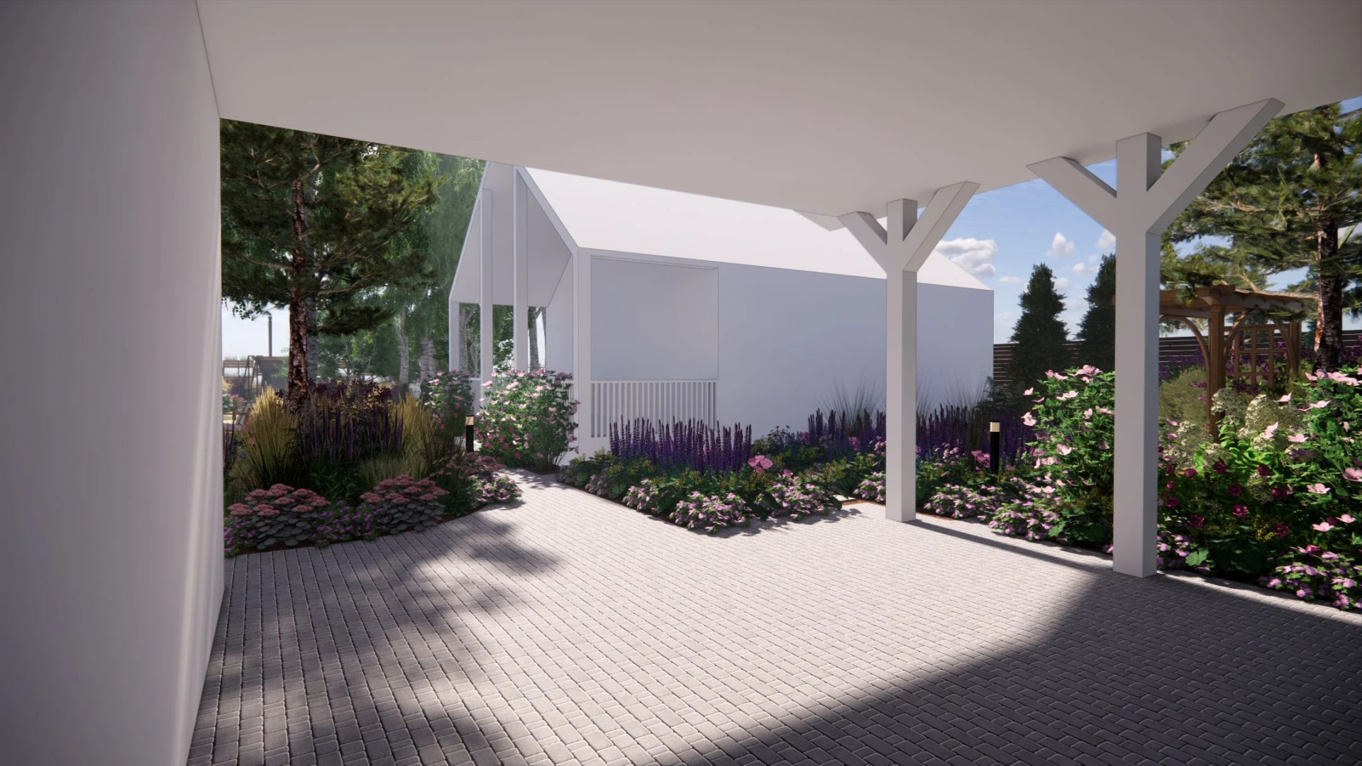 САД В КП СИНИЦИНО