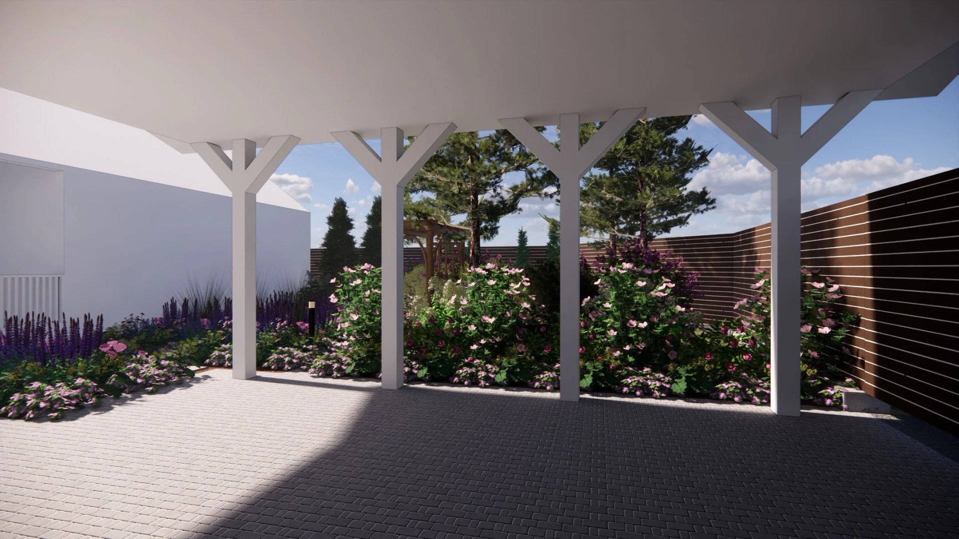 САД В КП СИНИЦИНО