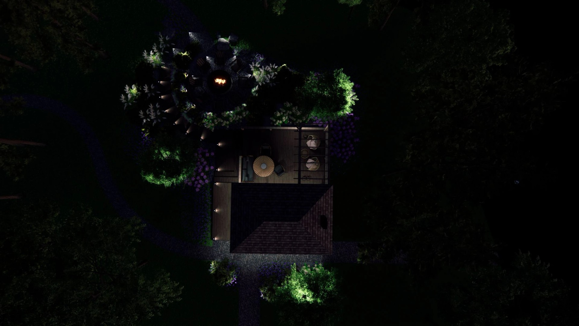 САД В ВАРТЕМЯГАХ