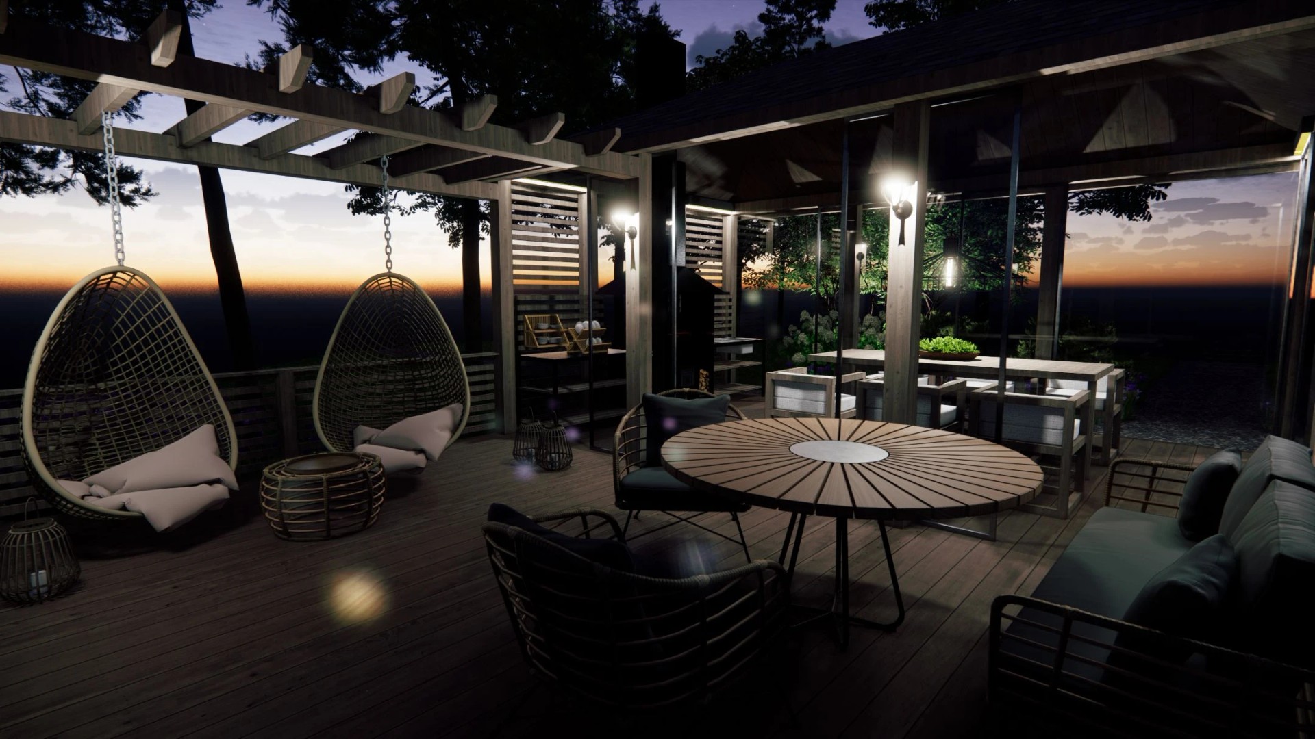 САД В ВАРТЕМЯГАХ