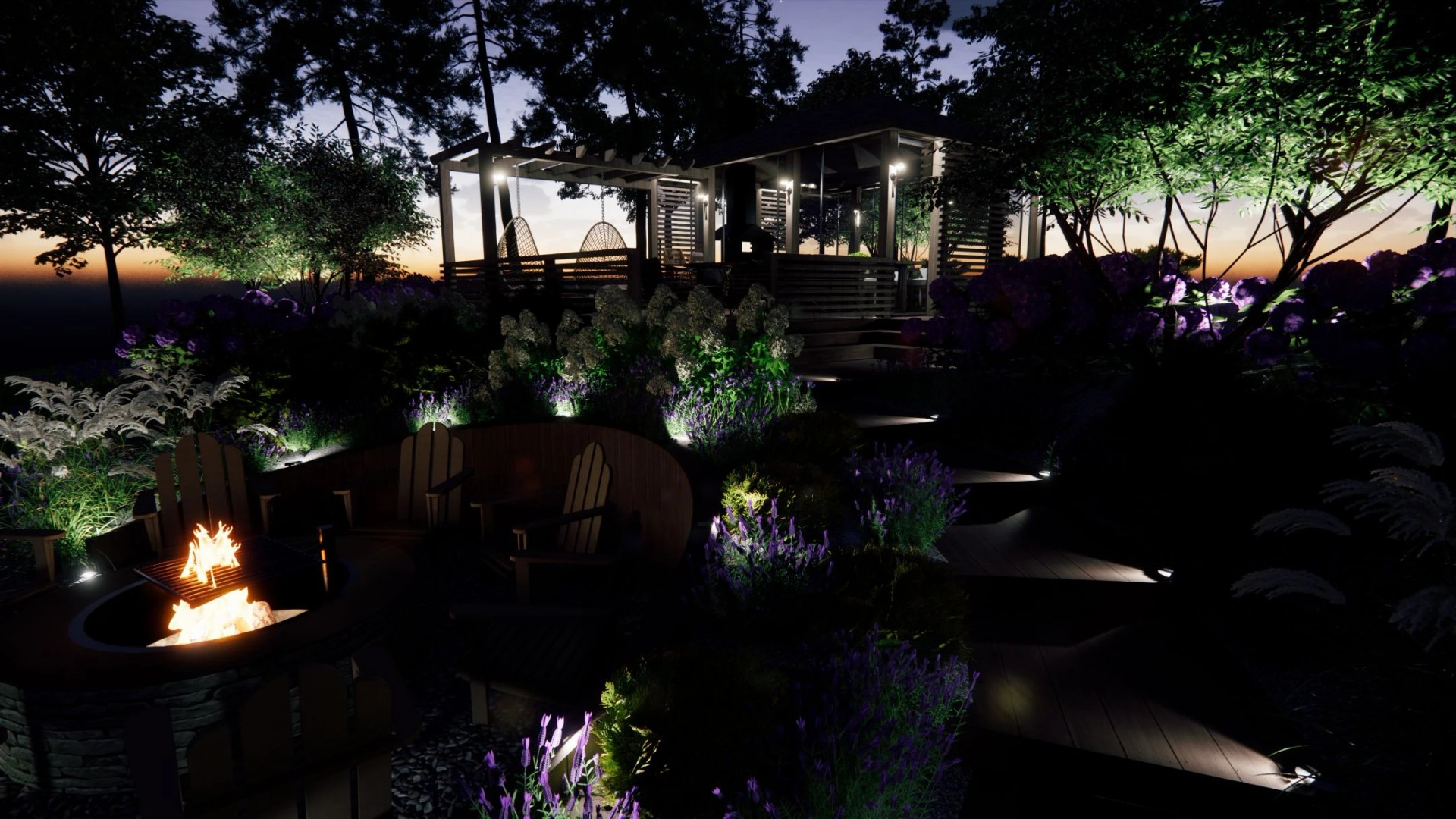 САД В ВАРТЕМЯГАХ