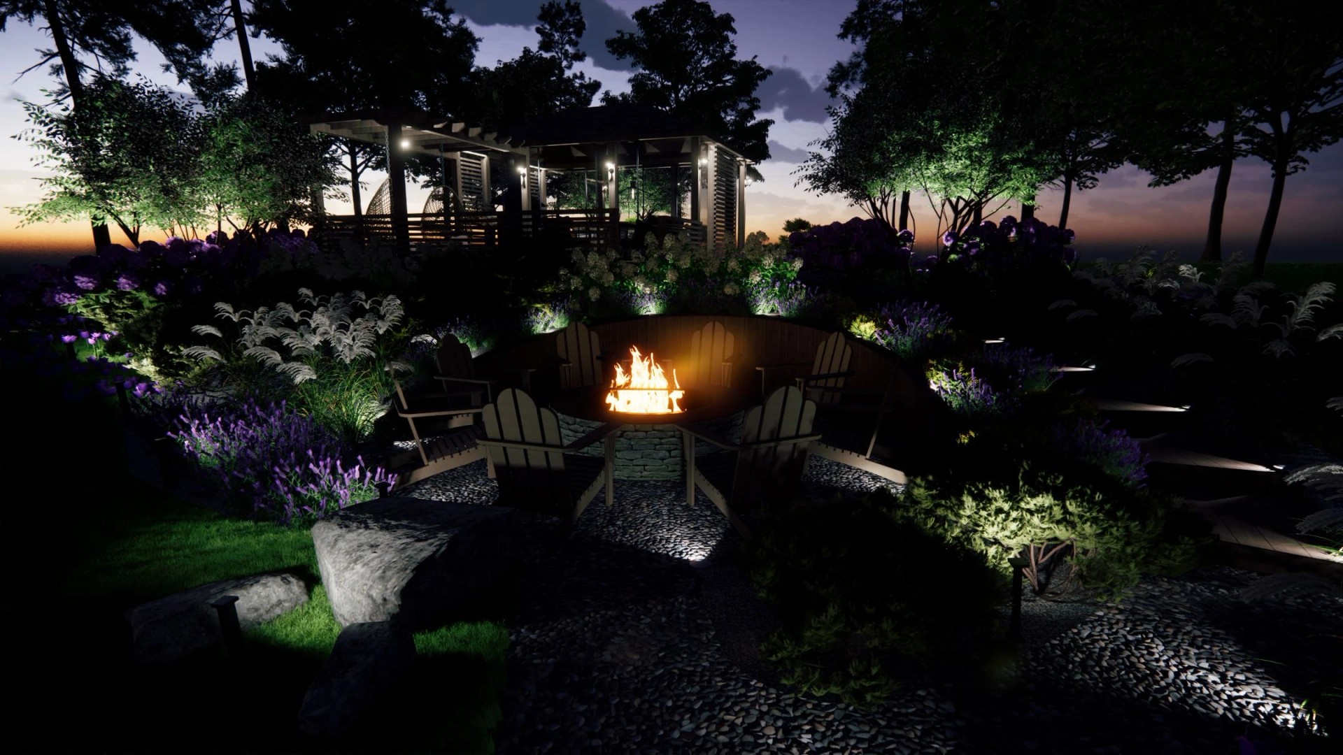 САД В ВАРТЕМЯГАХ