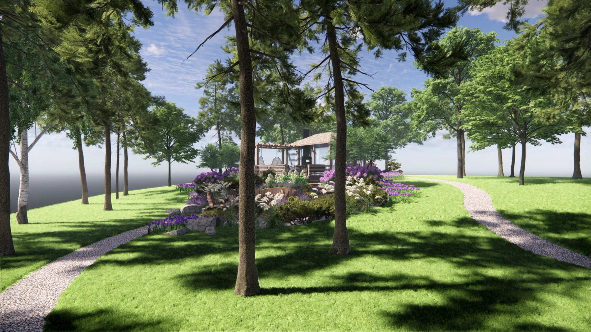 САД В ВАРТЕМЯГАХ