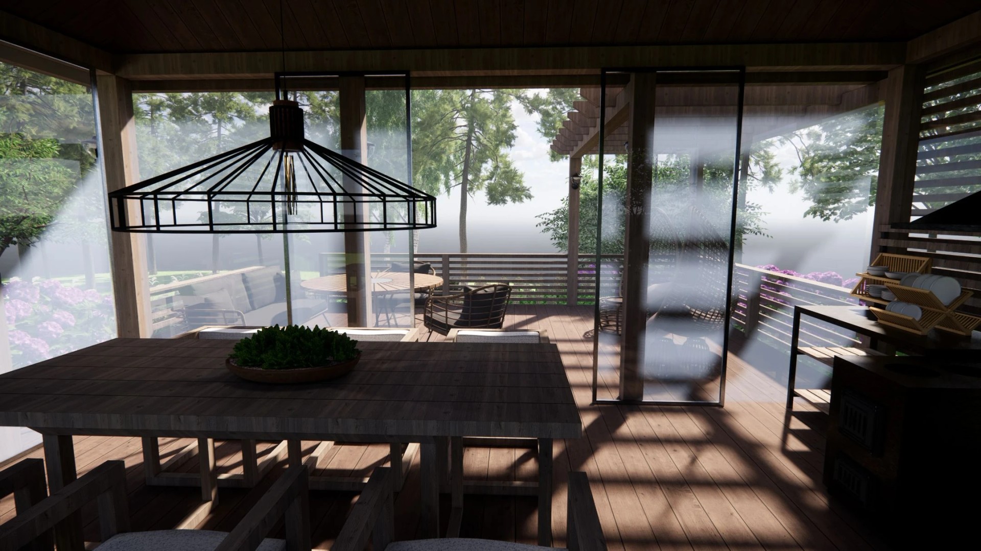 САД В ВАРТЕМЯГАХ