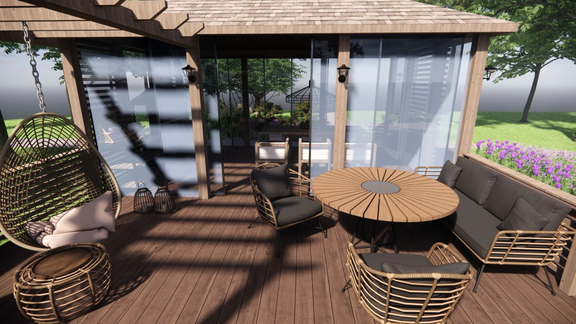 САД В ВАРТЕМЯГАХ