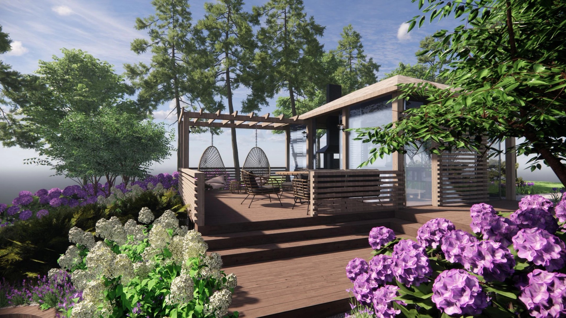 САД В ВАРТЕМЯГАХ