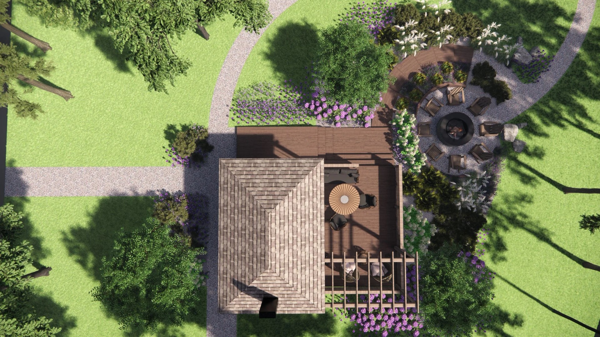 САД В ВАРТЕМЯГАХ