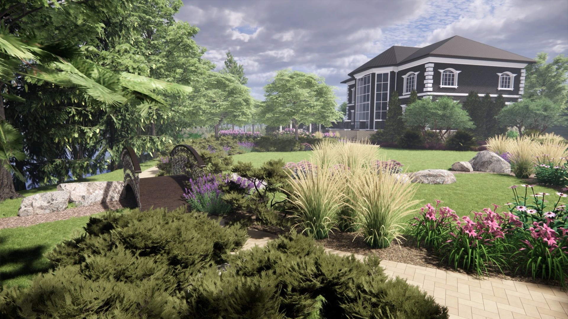 САД В Г. ТИХВИН