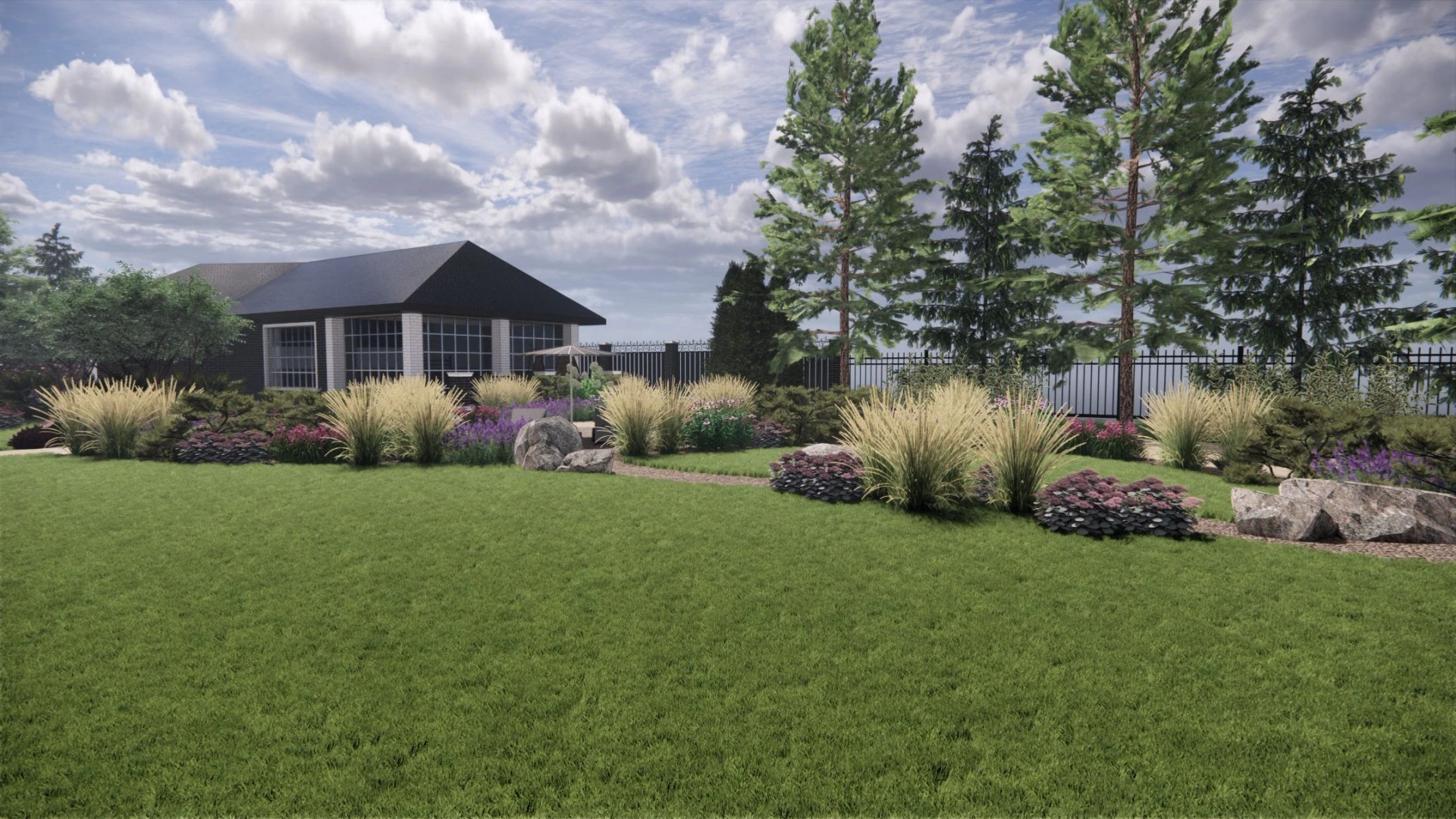 САД В Г. ТИХВИН