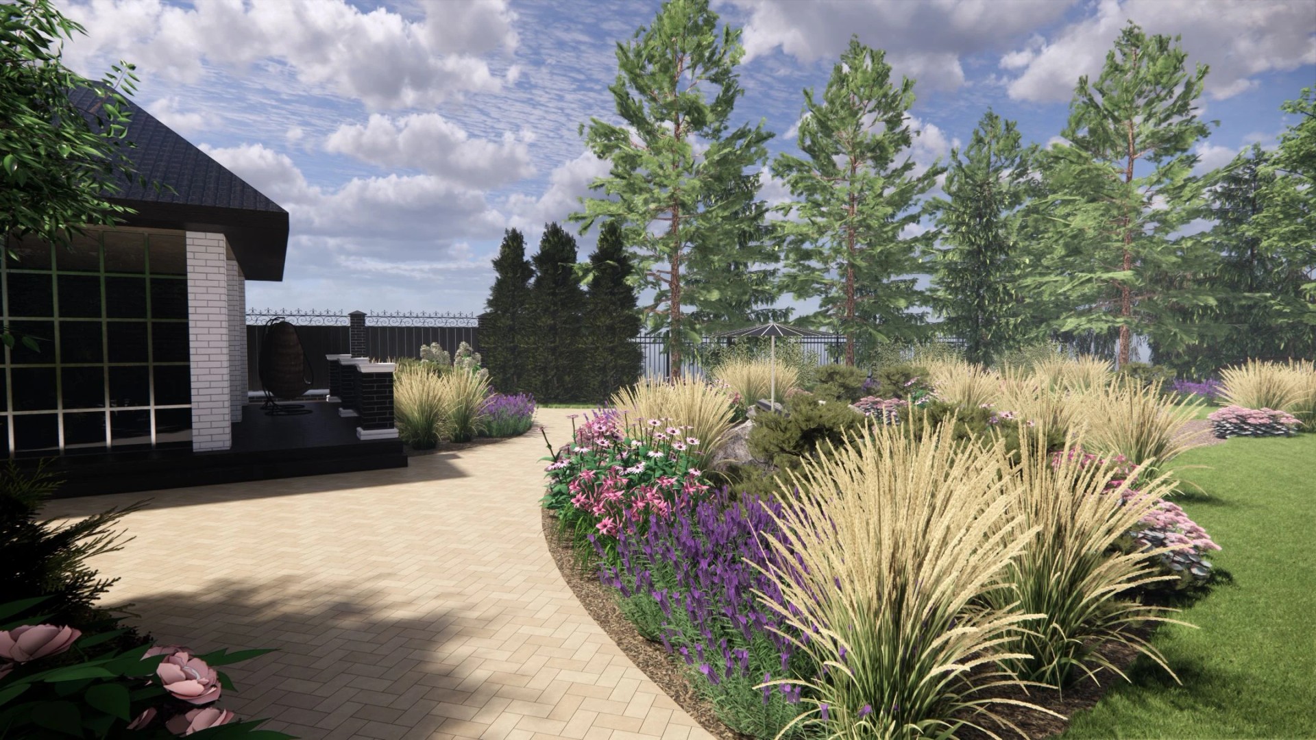 САД В Г. ТИХВИН