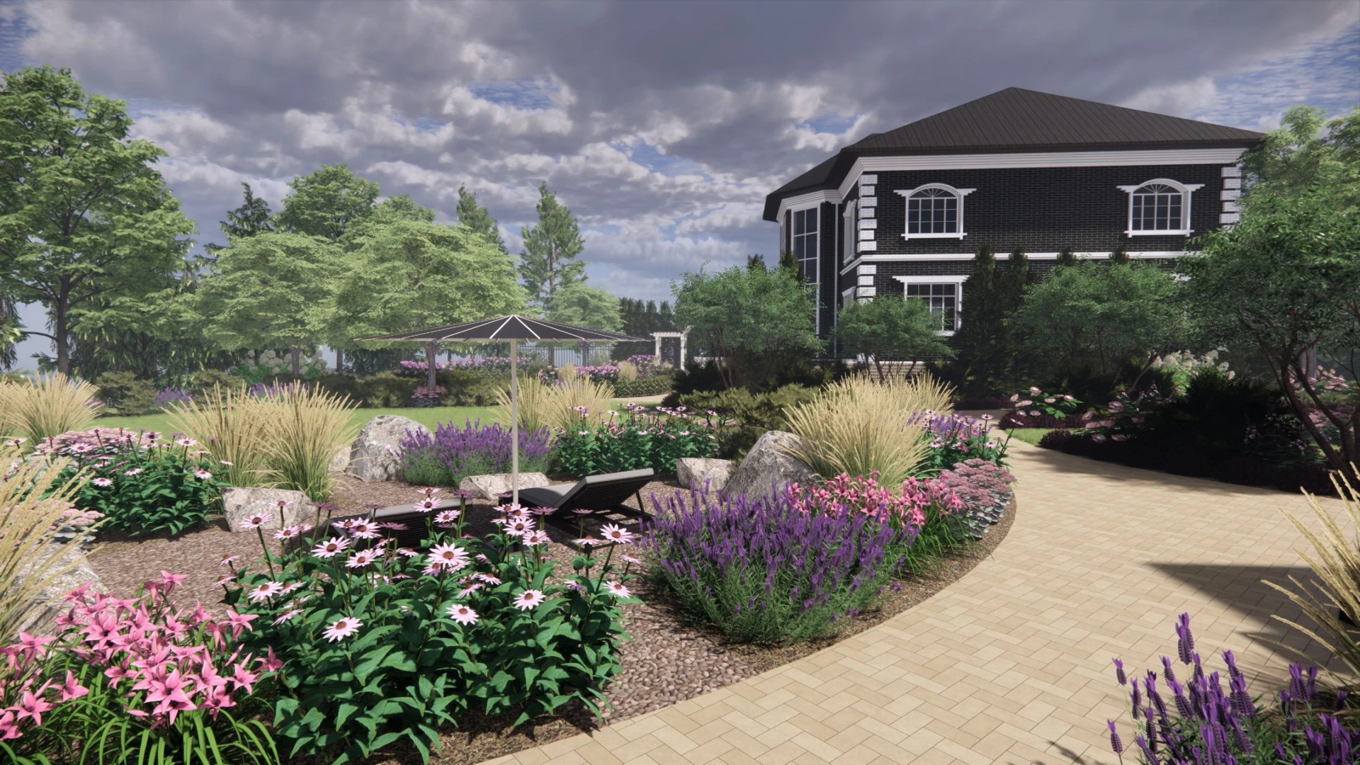 САД В Г. ТИХВИН