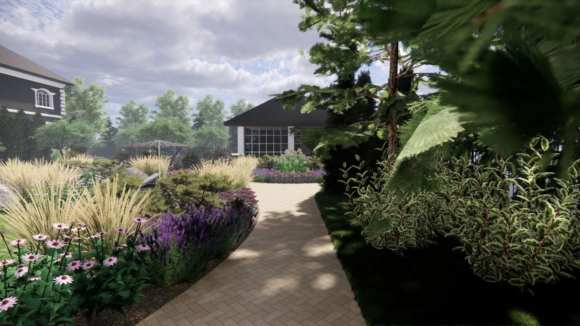 САД В Г. ТИХВИН