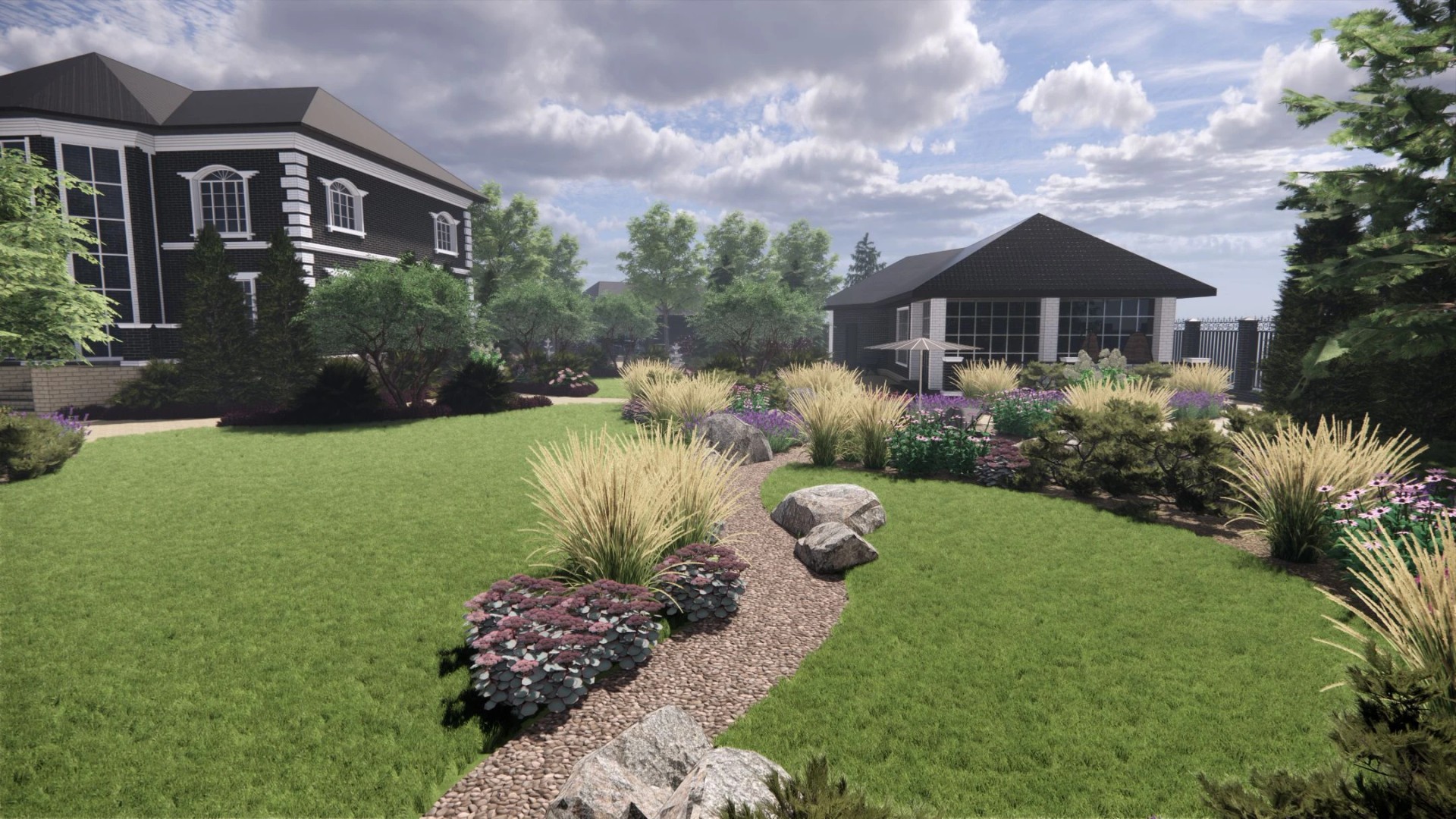 САД В Г. ТИХВИН