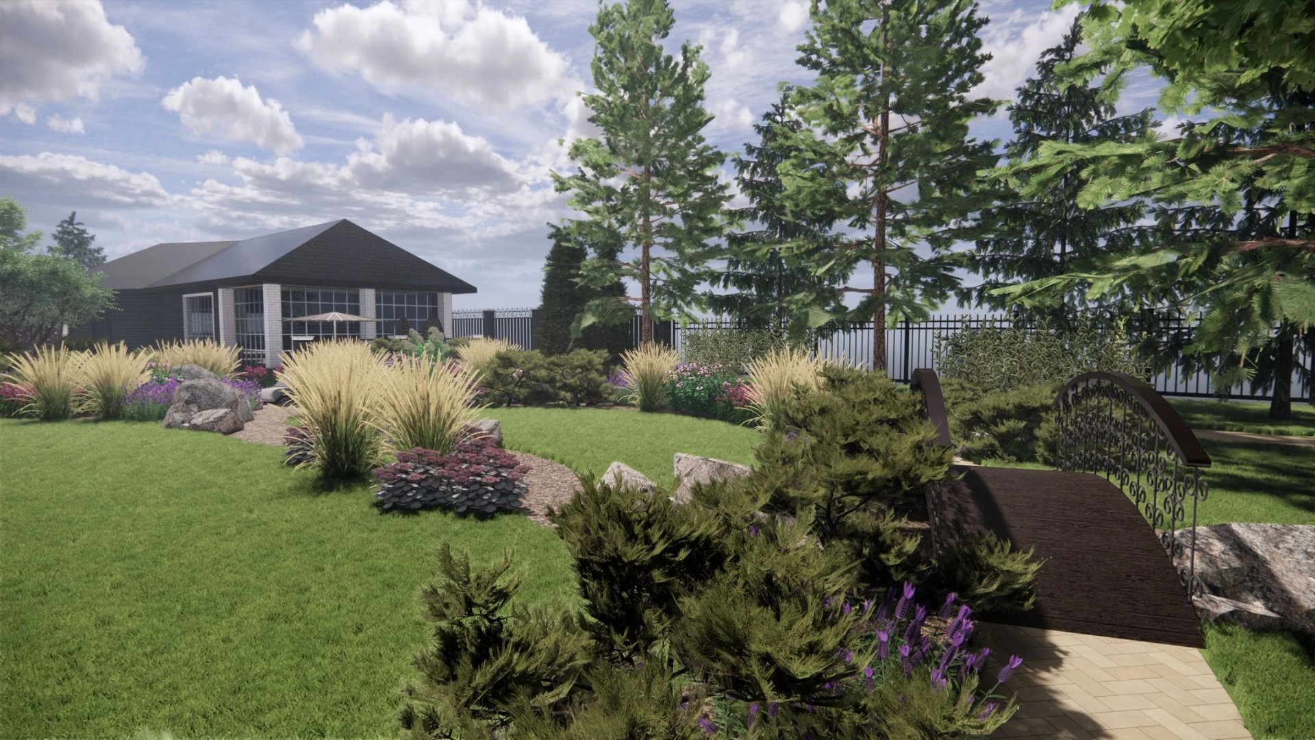 САД В Г. ТИХВИН