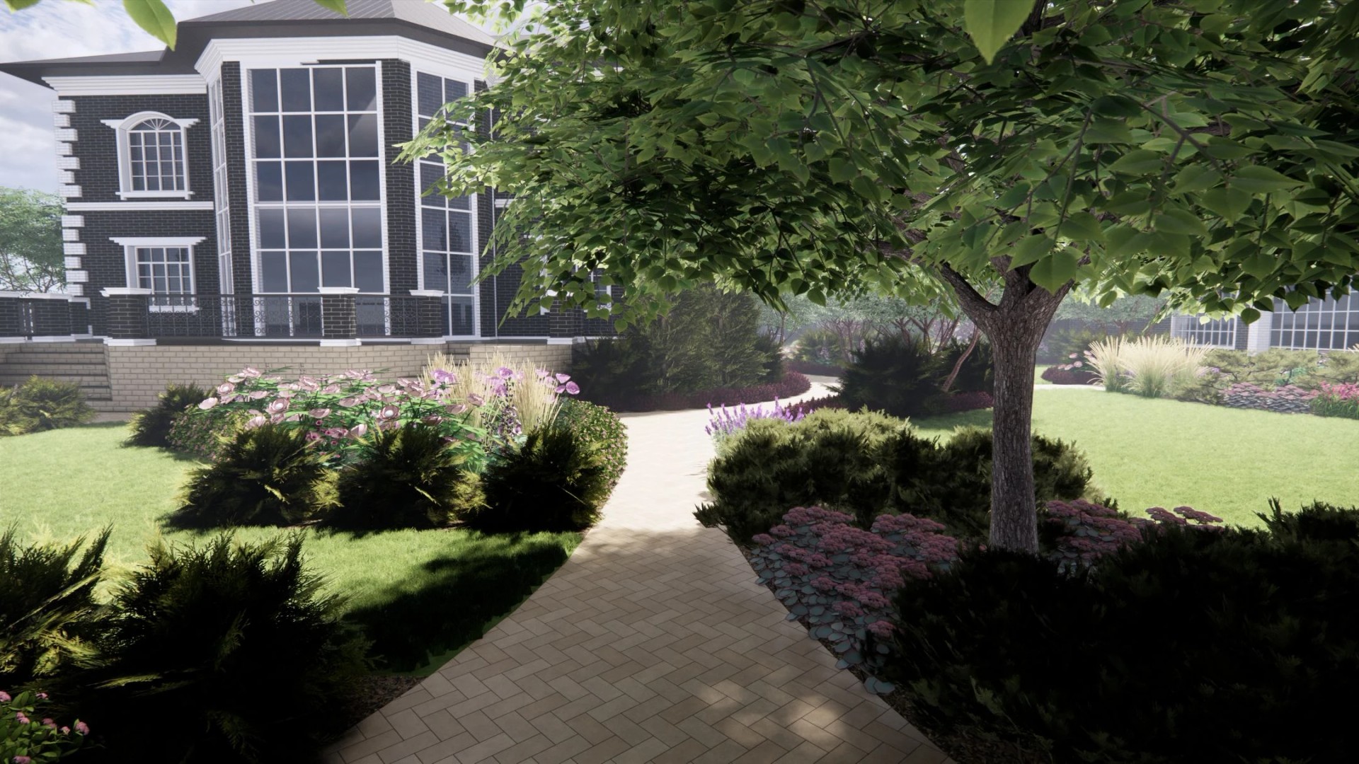 САД В Г. ТИХВИН