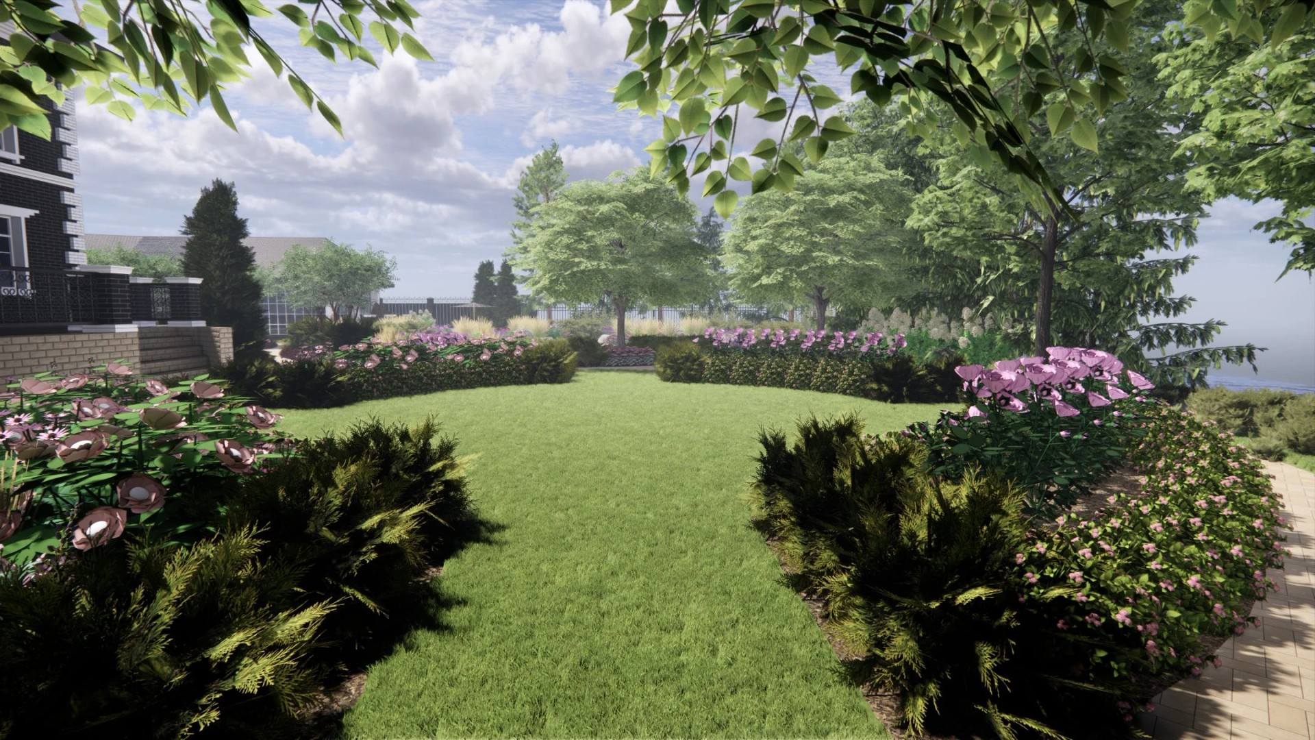 САД В Г. ТИХВИН