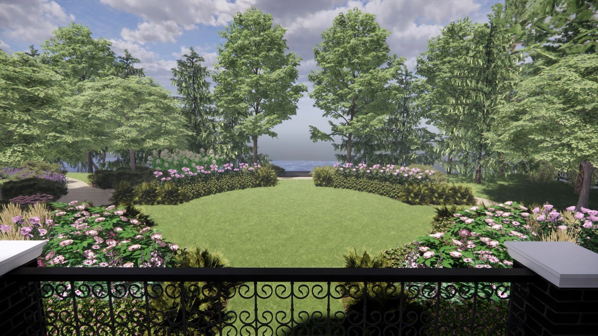 САД В Г. ТИХВИН