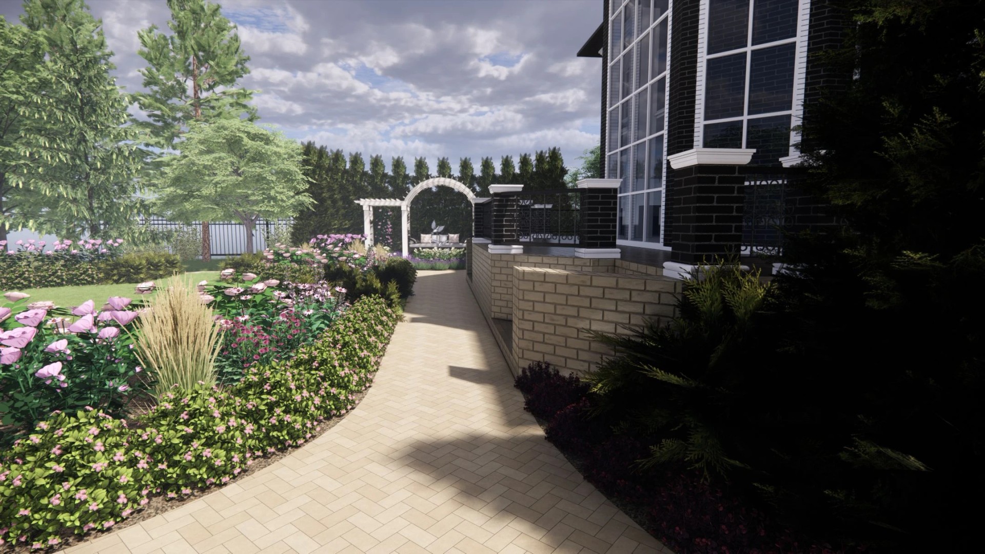 САД В Г. ТИХВИН