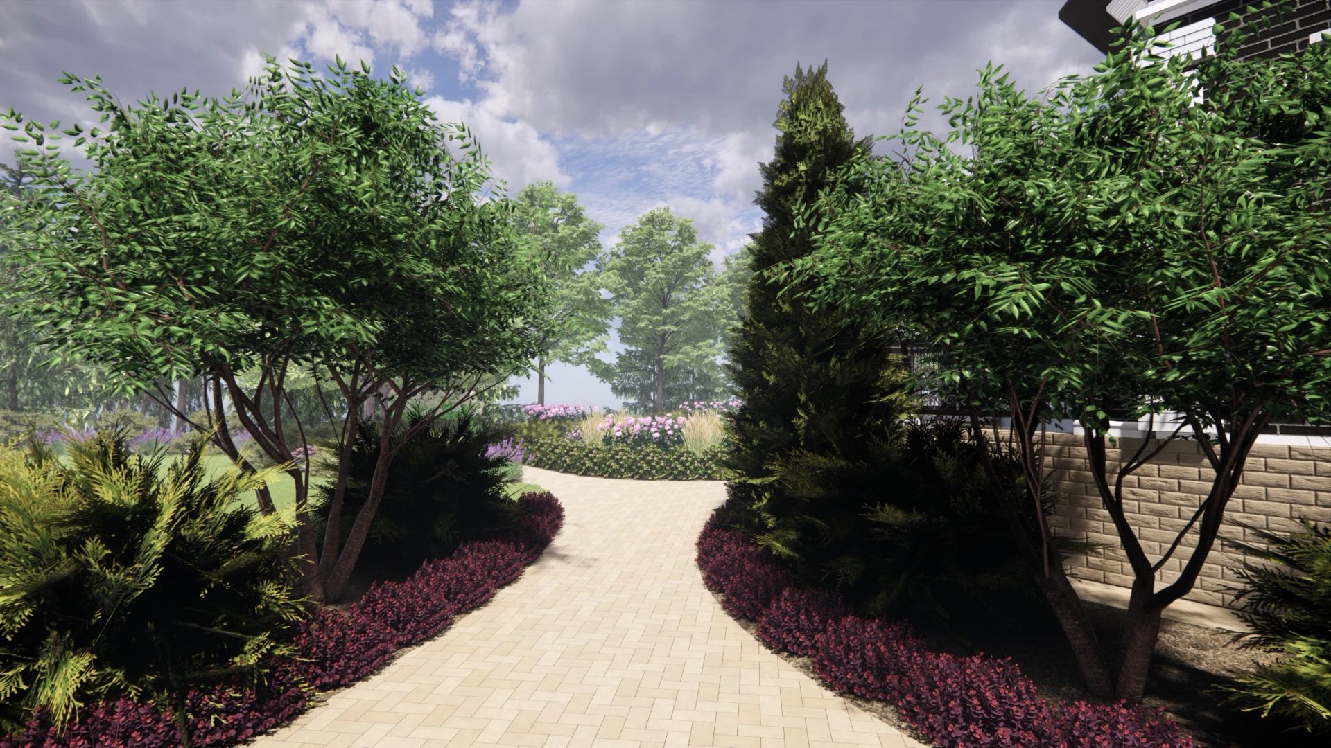 САД В Г. ТИХВИН