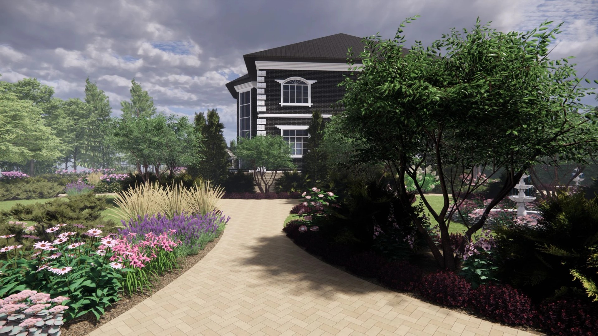 САД В Г. ТИХВИН