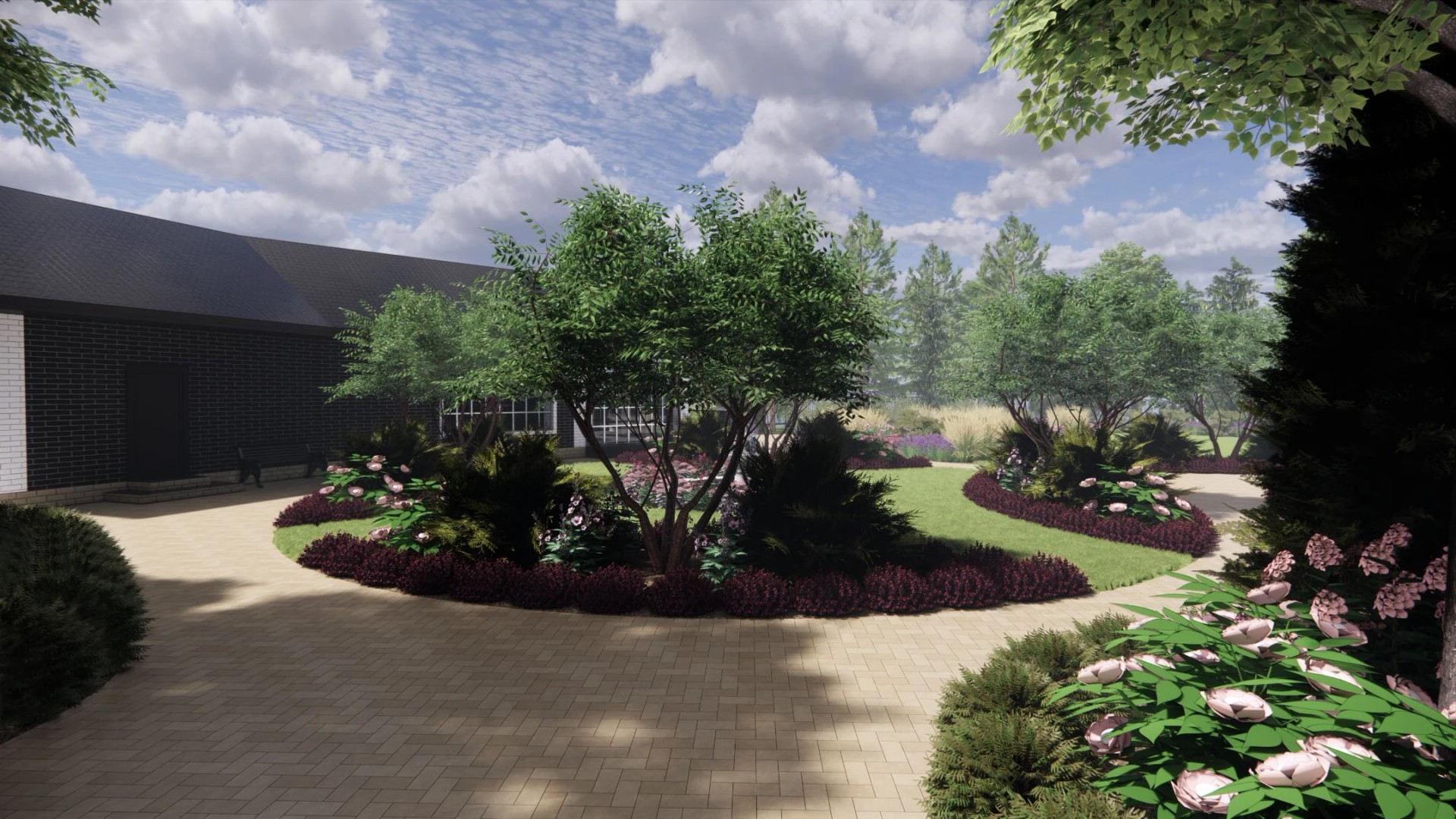 САД В Г. ТИХВИН