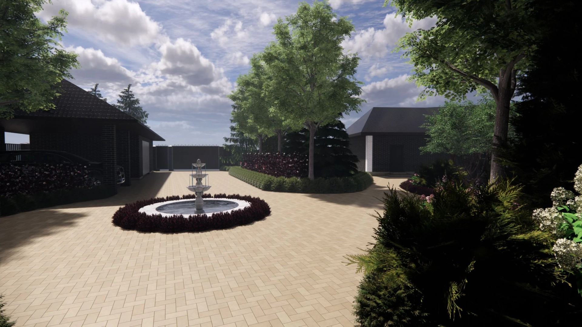 САД В Г. ТИХВИН