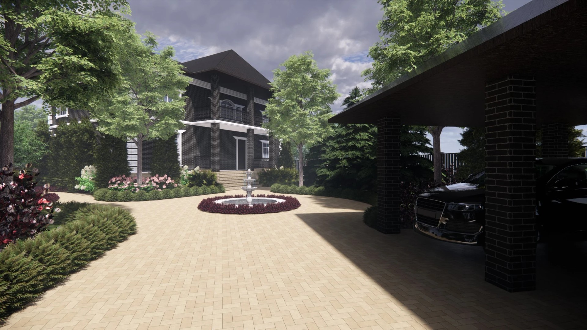 САД В Г. ТИХВИН