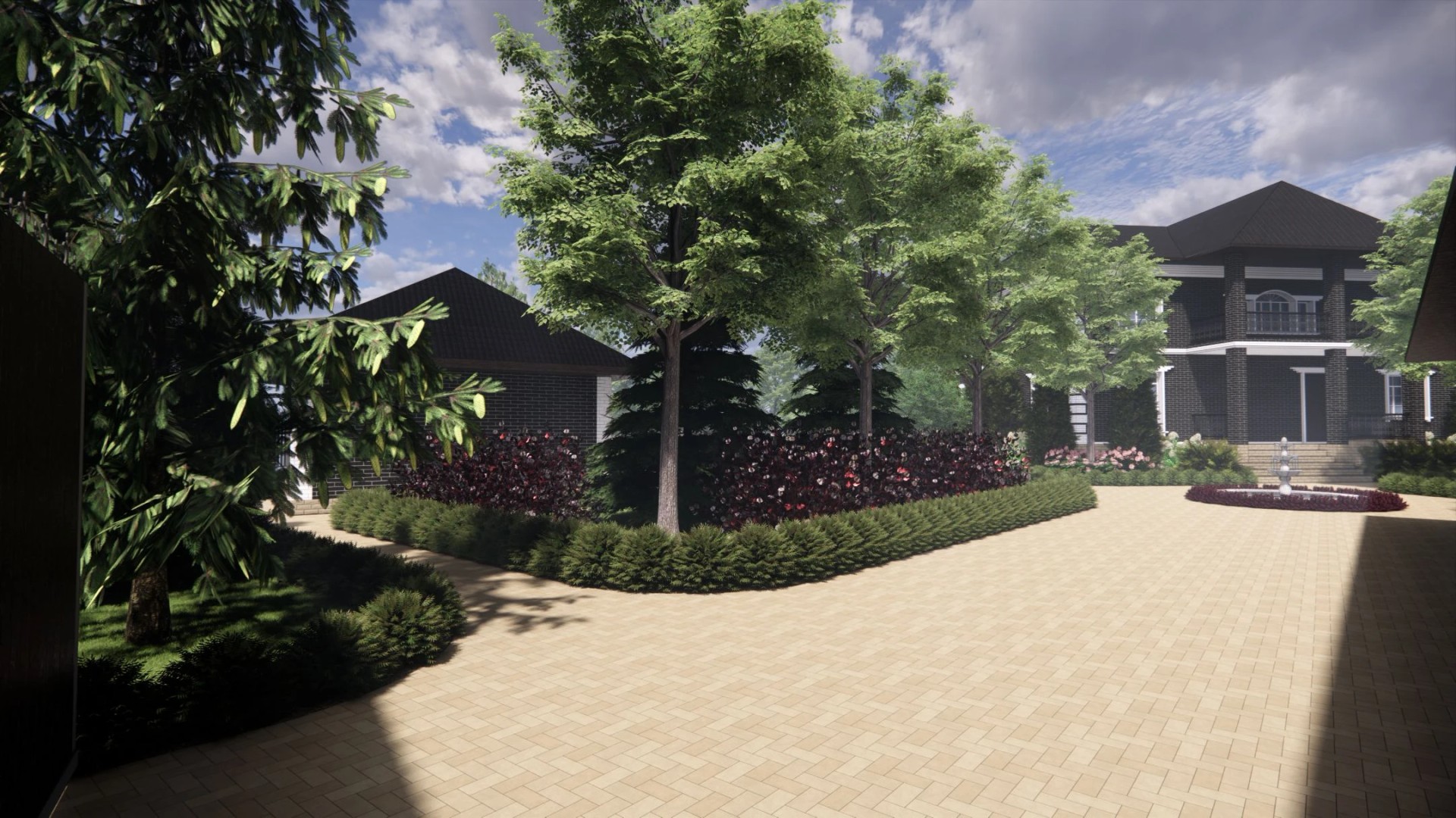 САД В Г. ТИХВИН