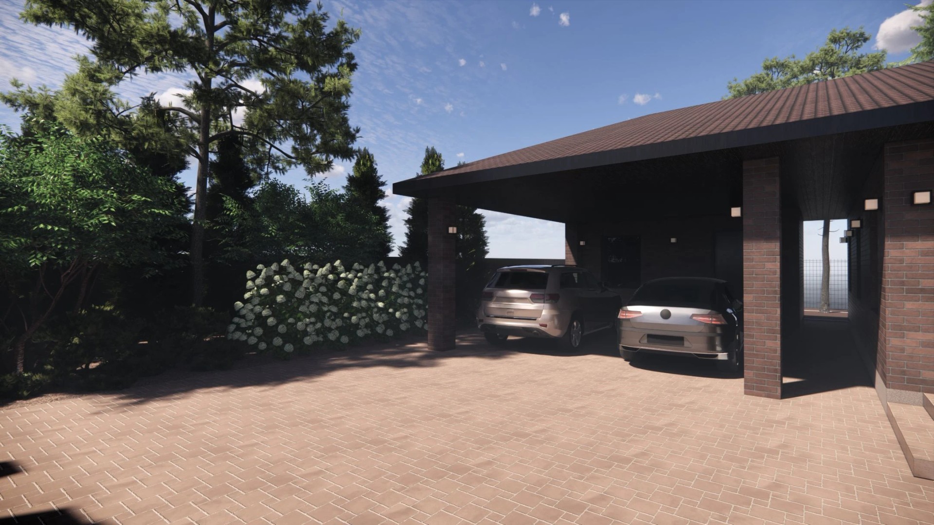 САД В МИСТОЛОВО