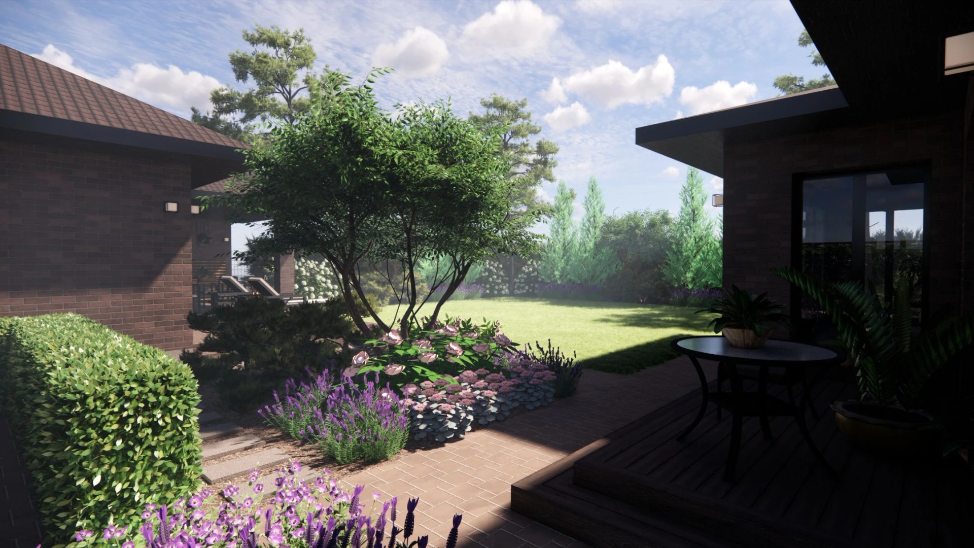 САД В МИСТОЛОВО