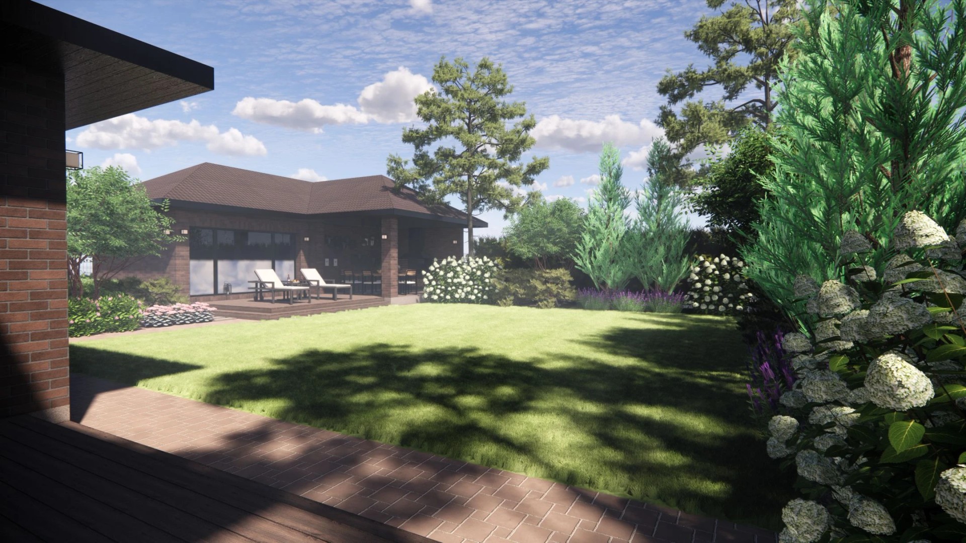 САД В МИСТОЛОВО