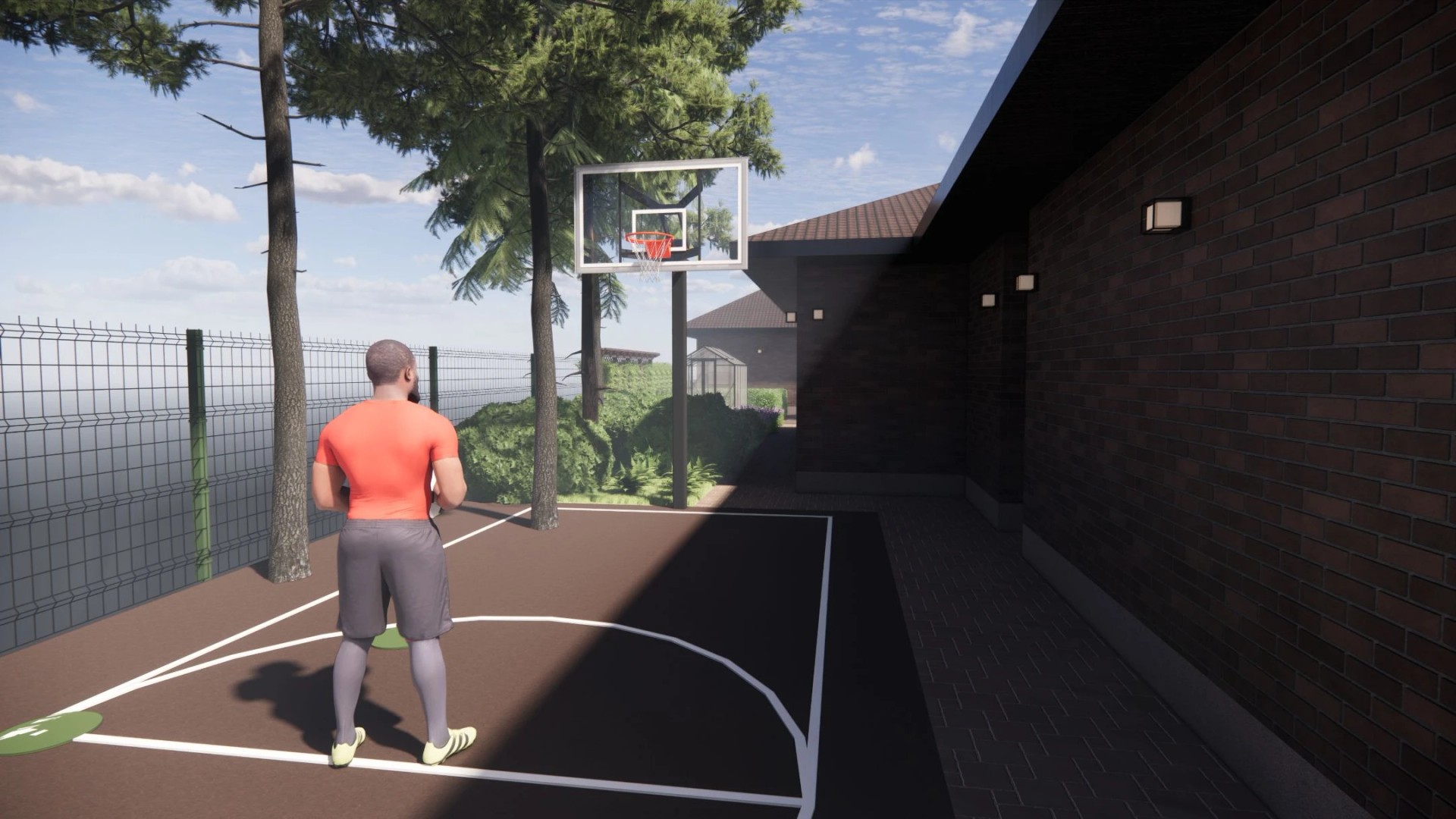 САД В МИСТОЛОВО