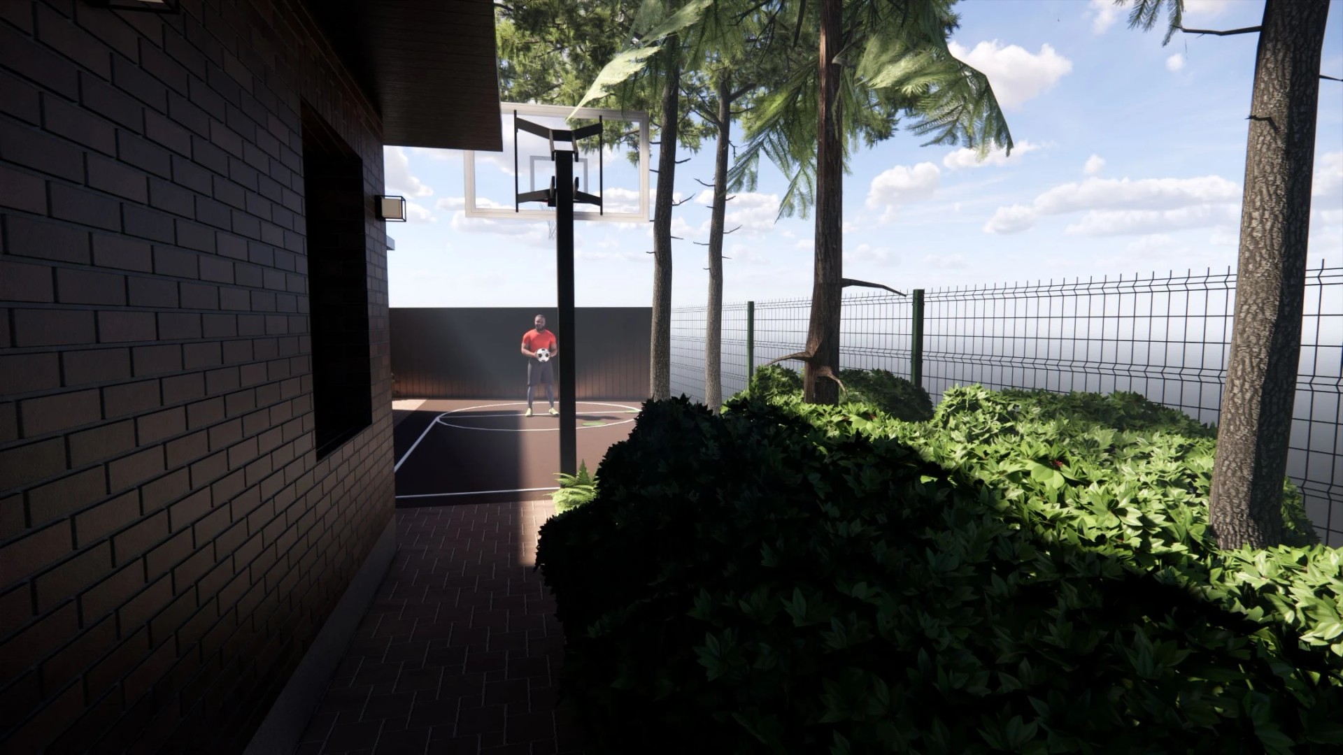 САД В МИСТОЛОВО