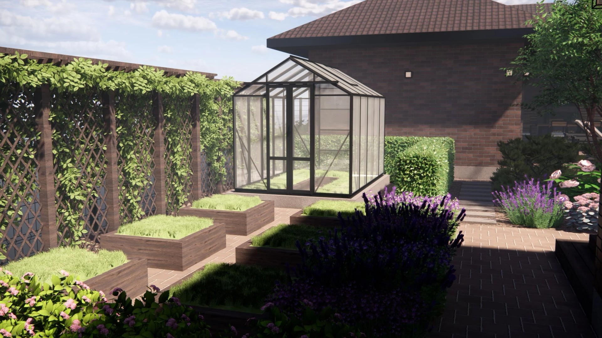 САД В МИСТОЛОВО