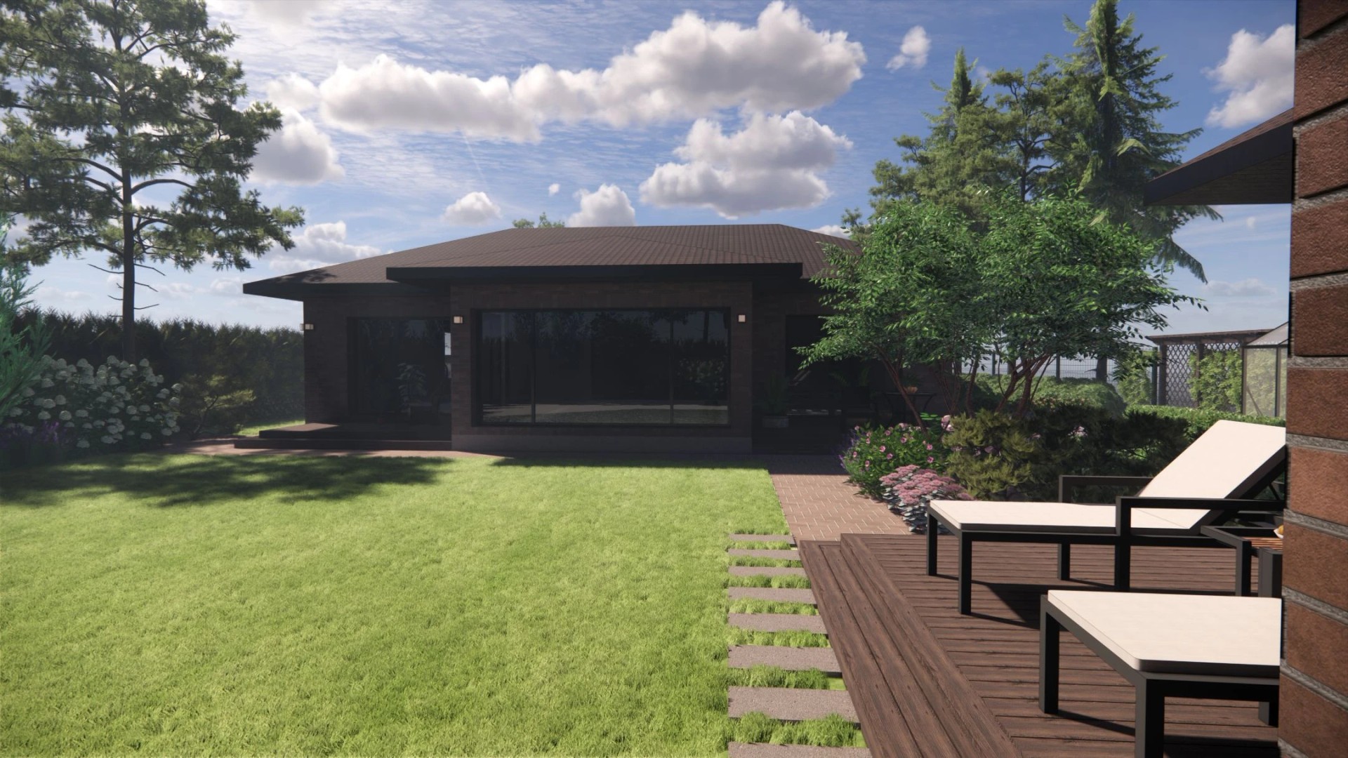 САД В МИСТОЛОВО