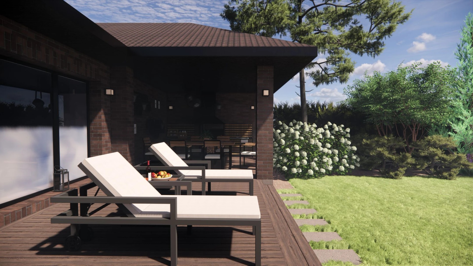 САД В МИСТОЛОВО