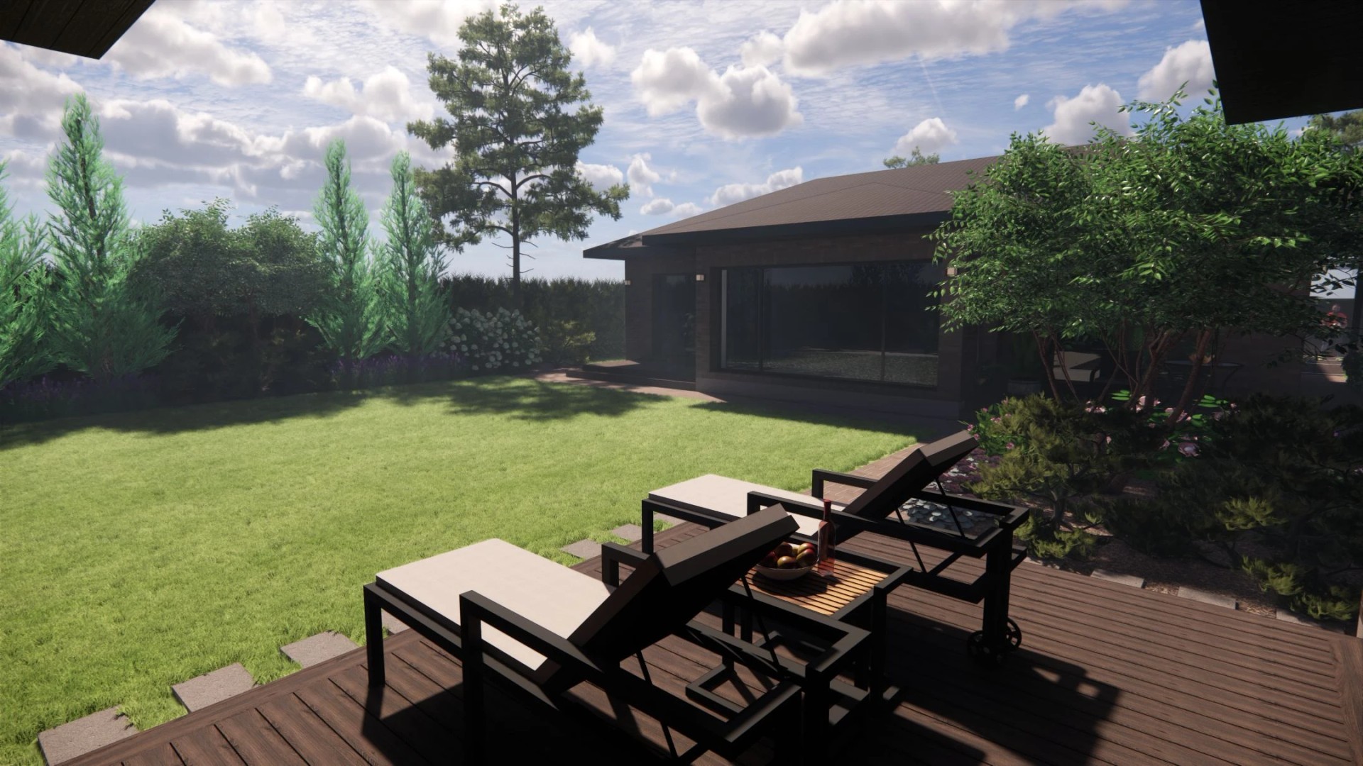 САД В МИСТОЛОВО