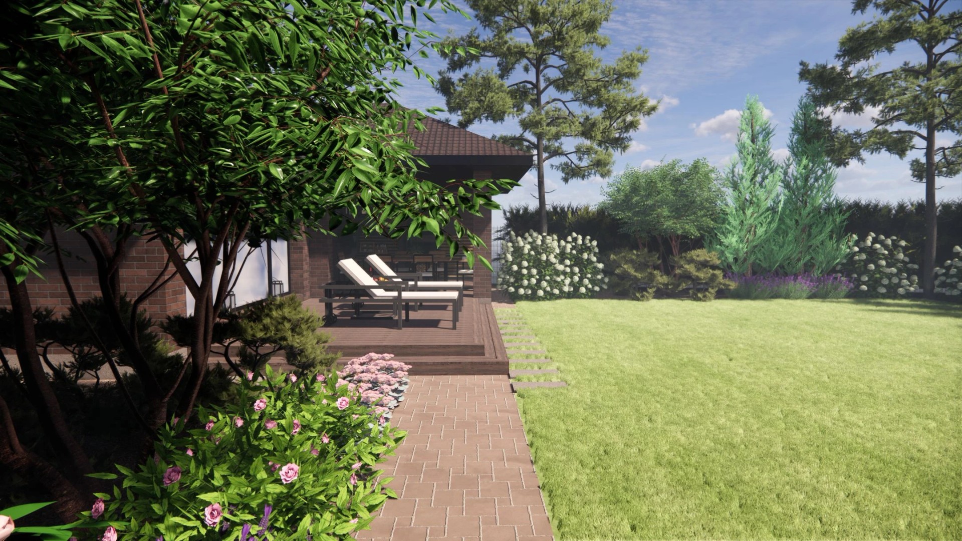 САД В МИСТОЛОВО