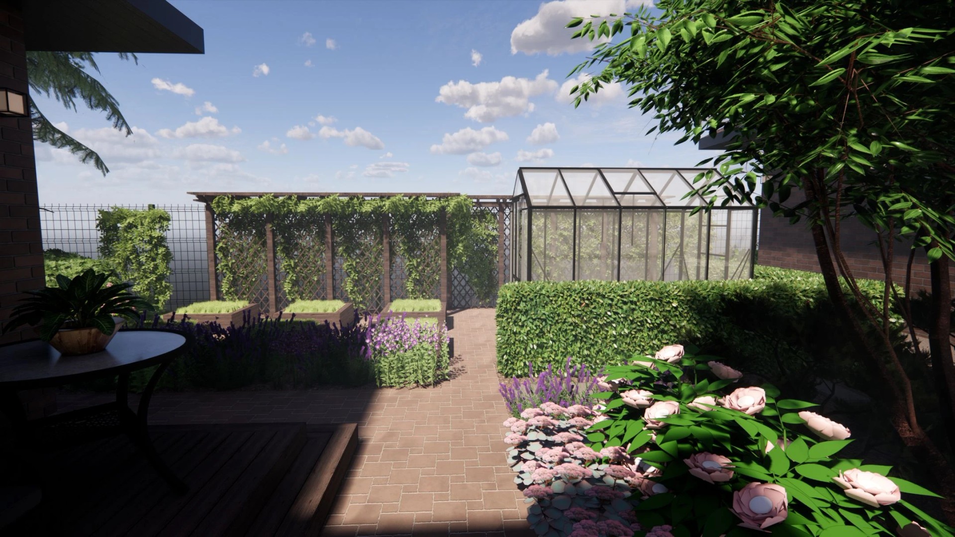 САД В МИСТОЛОВО