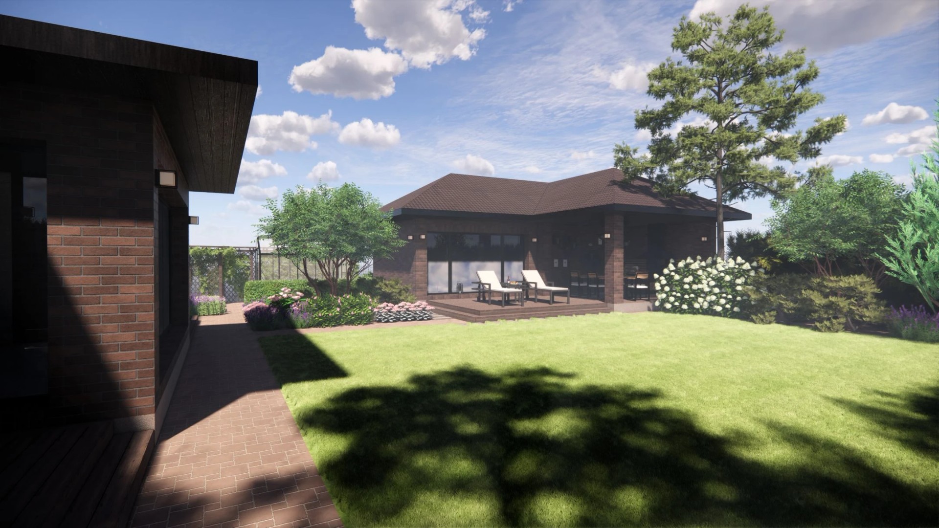 САД В МИСТОЛОВО