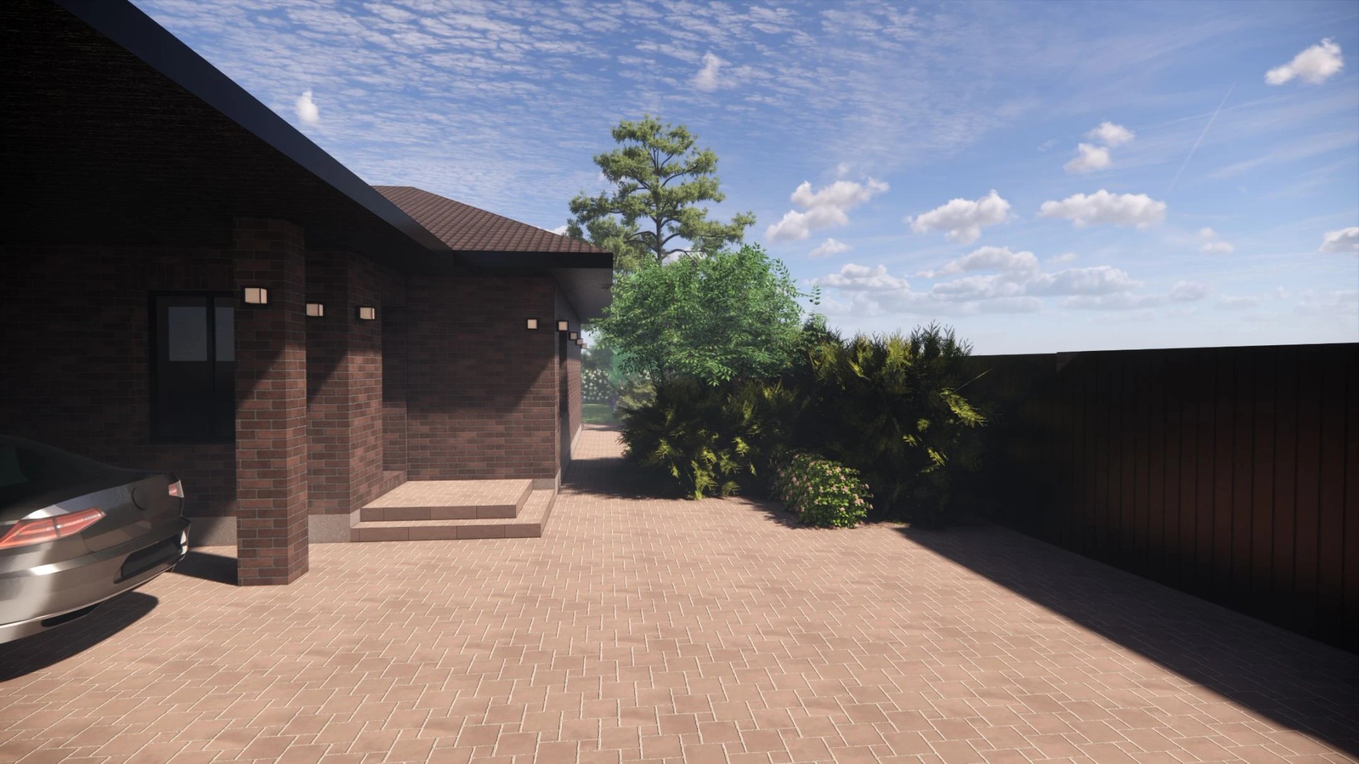 САД В МИСТОЛОВО