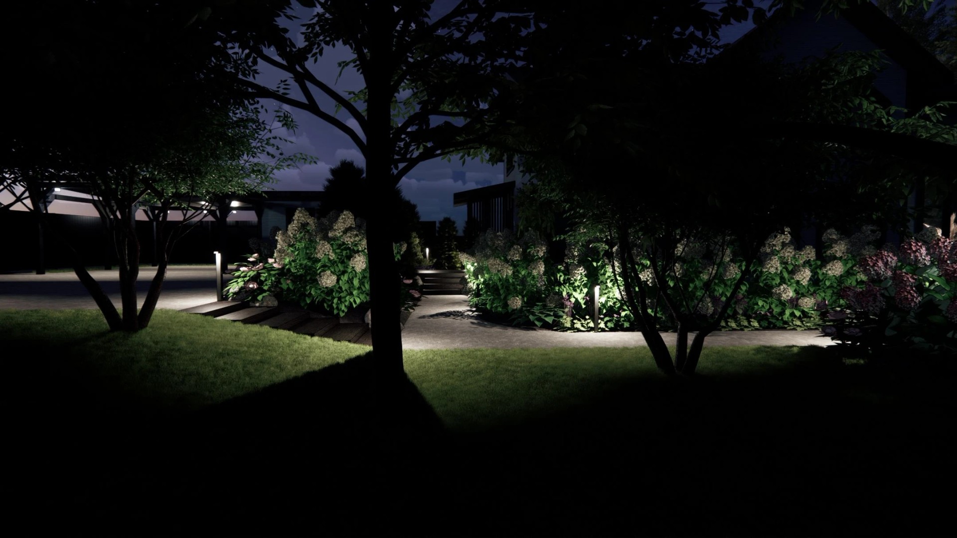 САД В НУРМИ ХИЛС