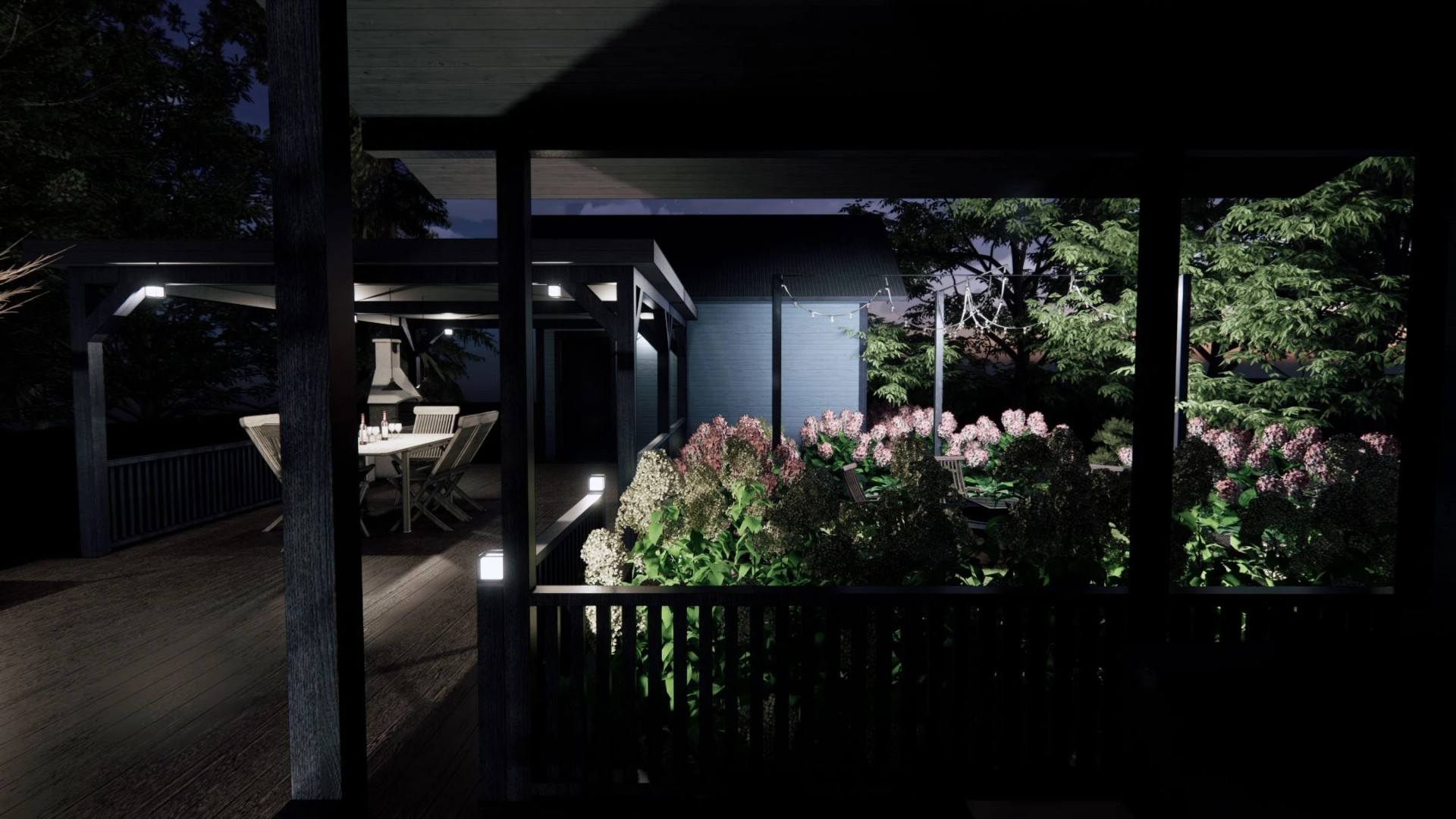 САД В НУРМИ ХИЛС