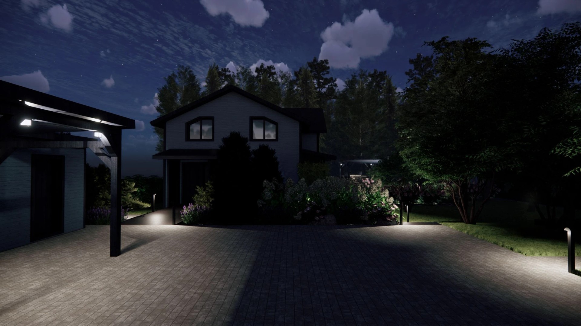 САД В НУРМИ ХИЛС