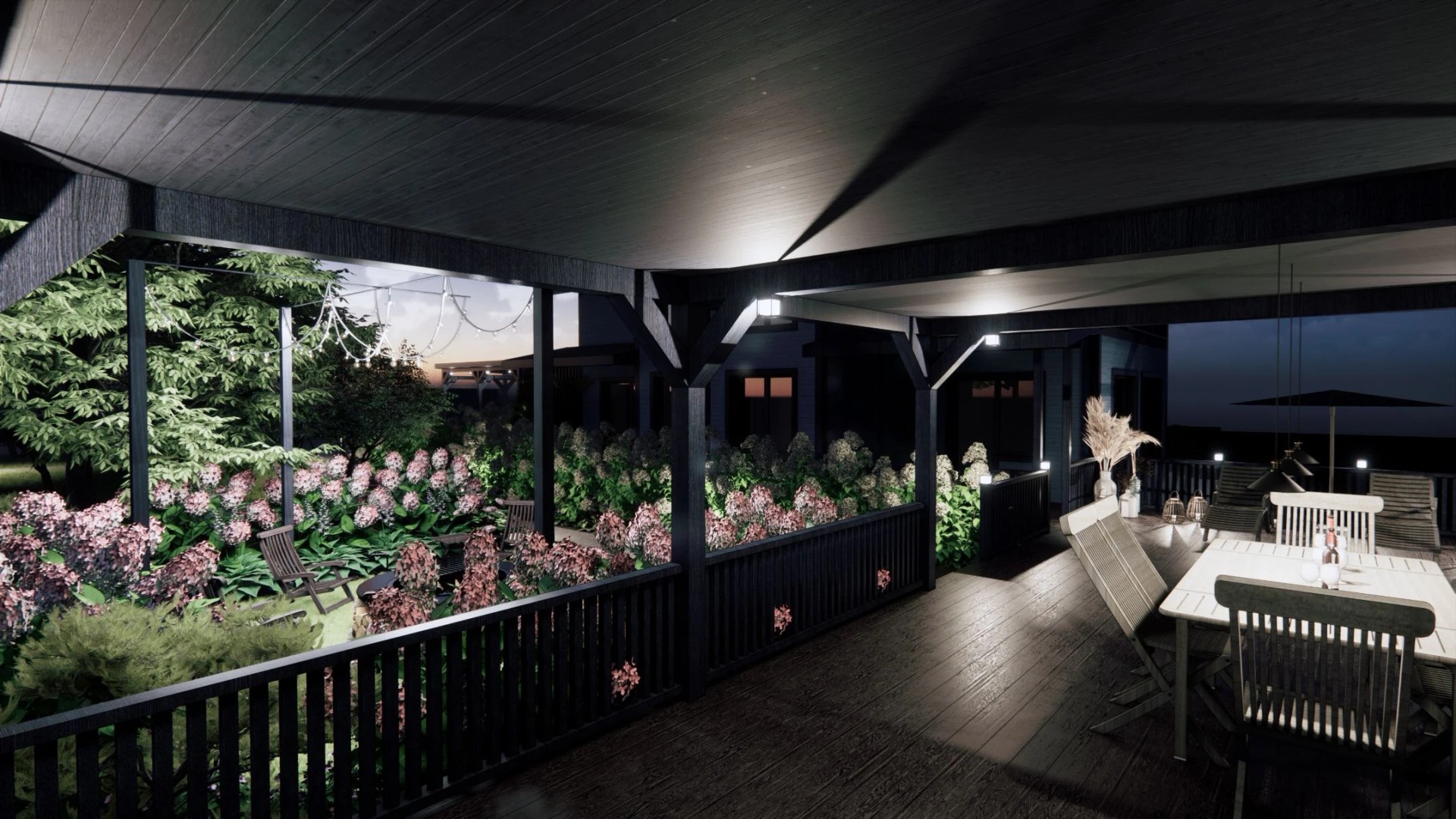 САД В НУРМИ ХИЛС