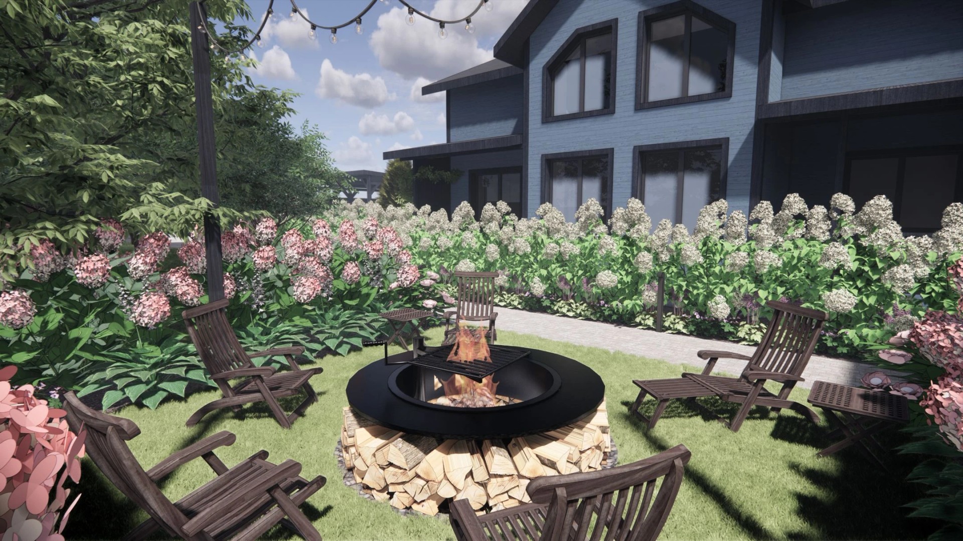 САД В НУРМИ ХИЛС