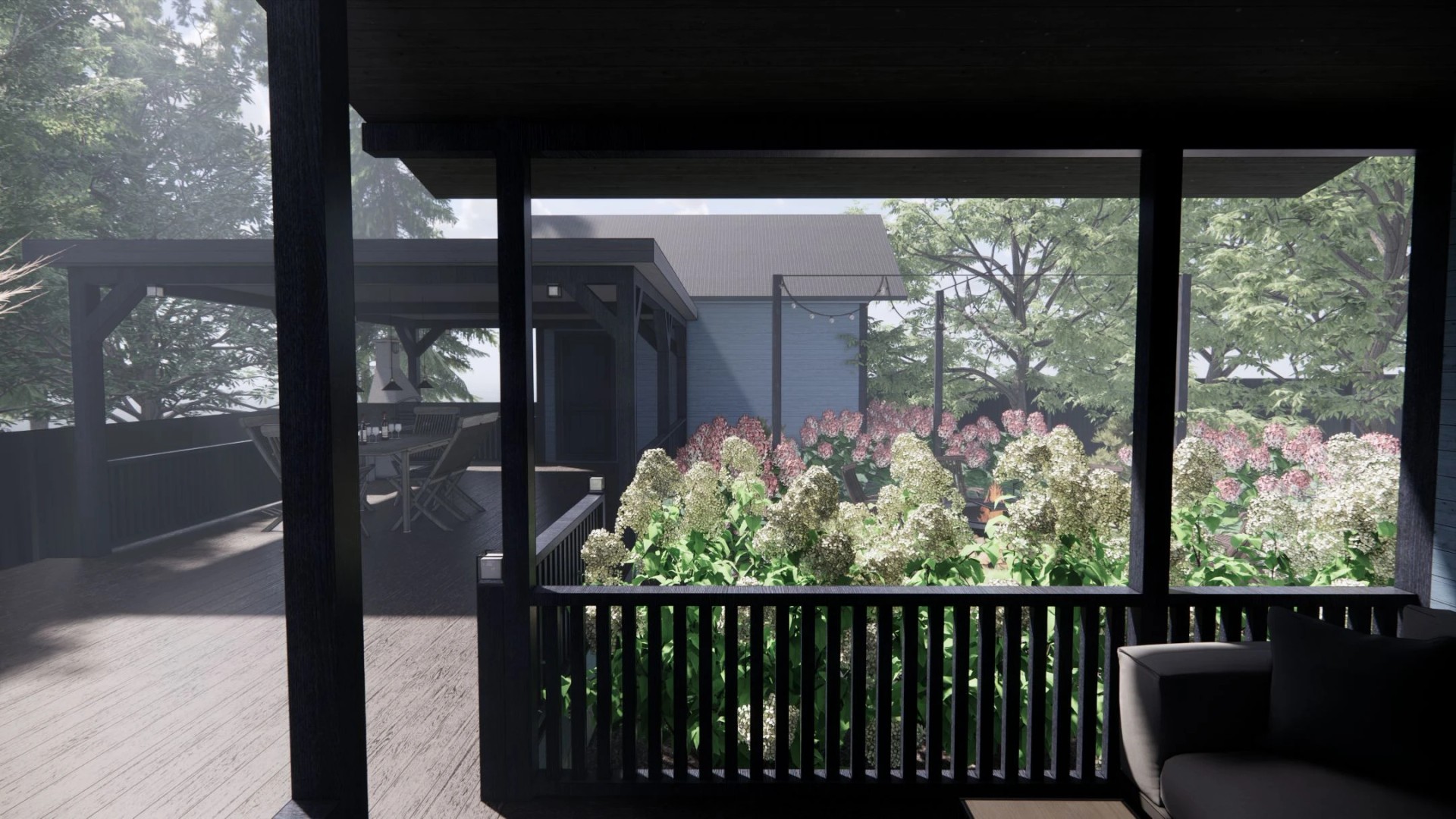 САД В НУРМИ ХИЛС