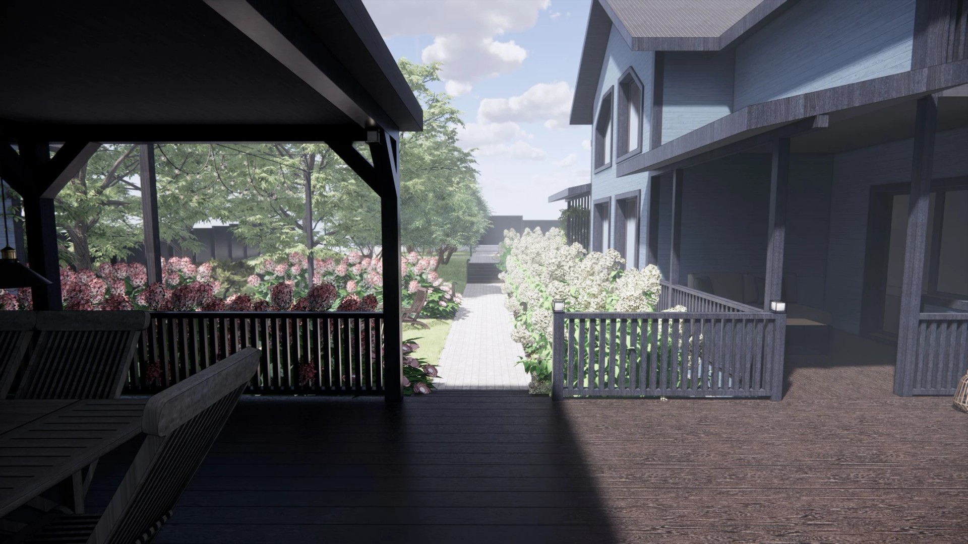 САД В НУРМИ ХИЛС