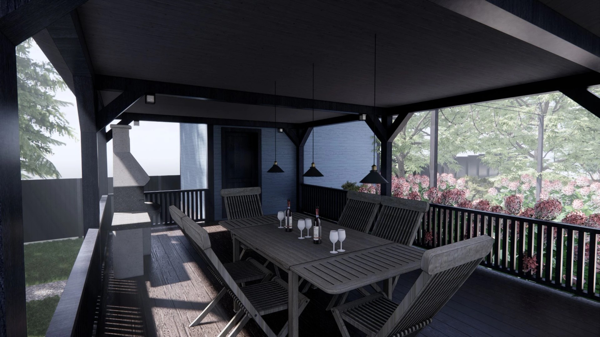 САД В НУРМИ ХИЛС