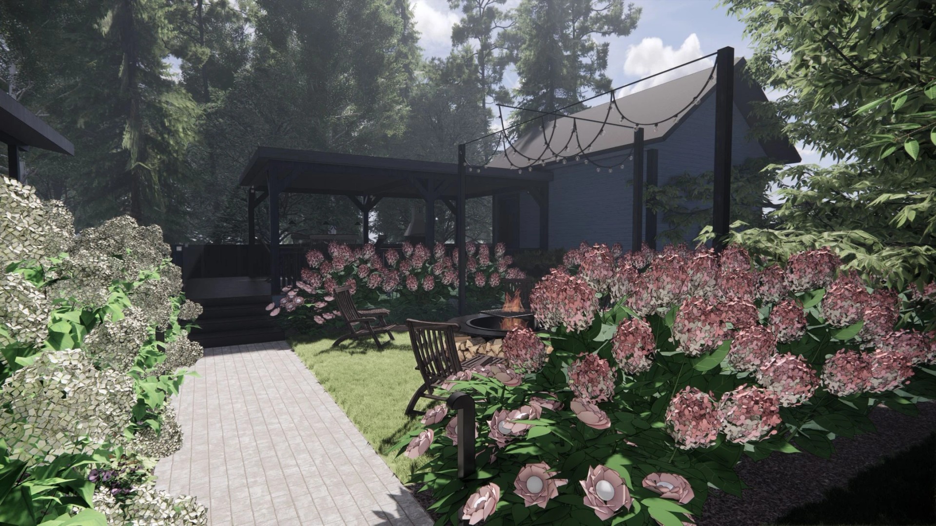 САД В НУРМИ ХИЛС